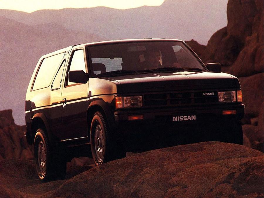 Nissan Pathfinder 2-Door '1986